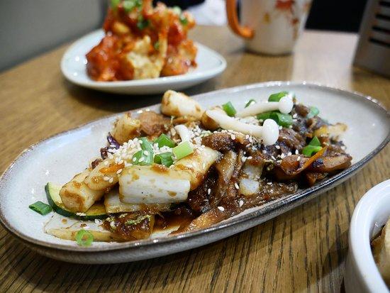 Korea Town